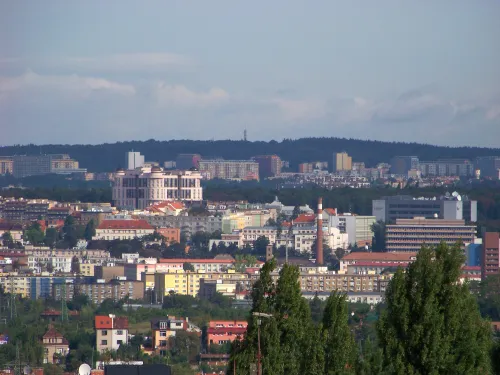 Vrch Ládví