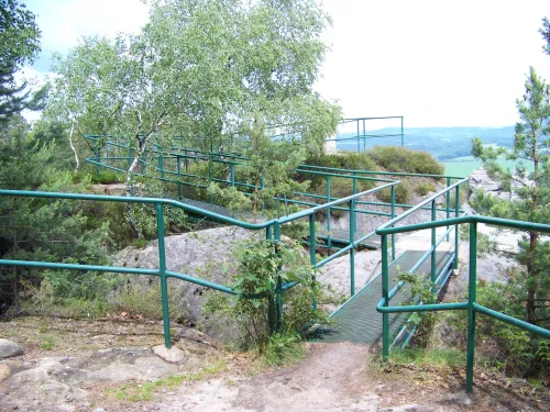 Vyhlídka U Lvíčka