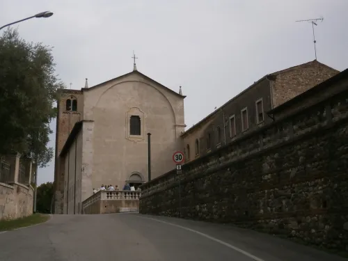 Opatství Maguzzano