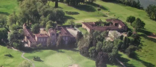 Manoir Lasbordes
