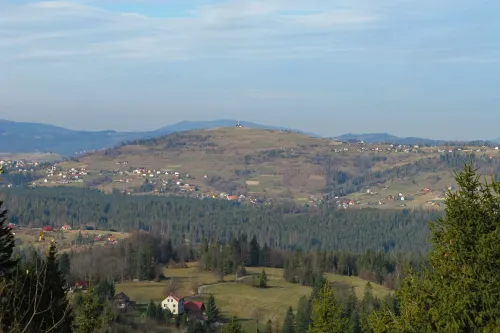 Berg Ochodzita