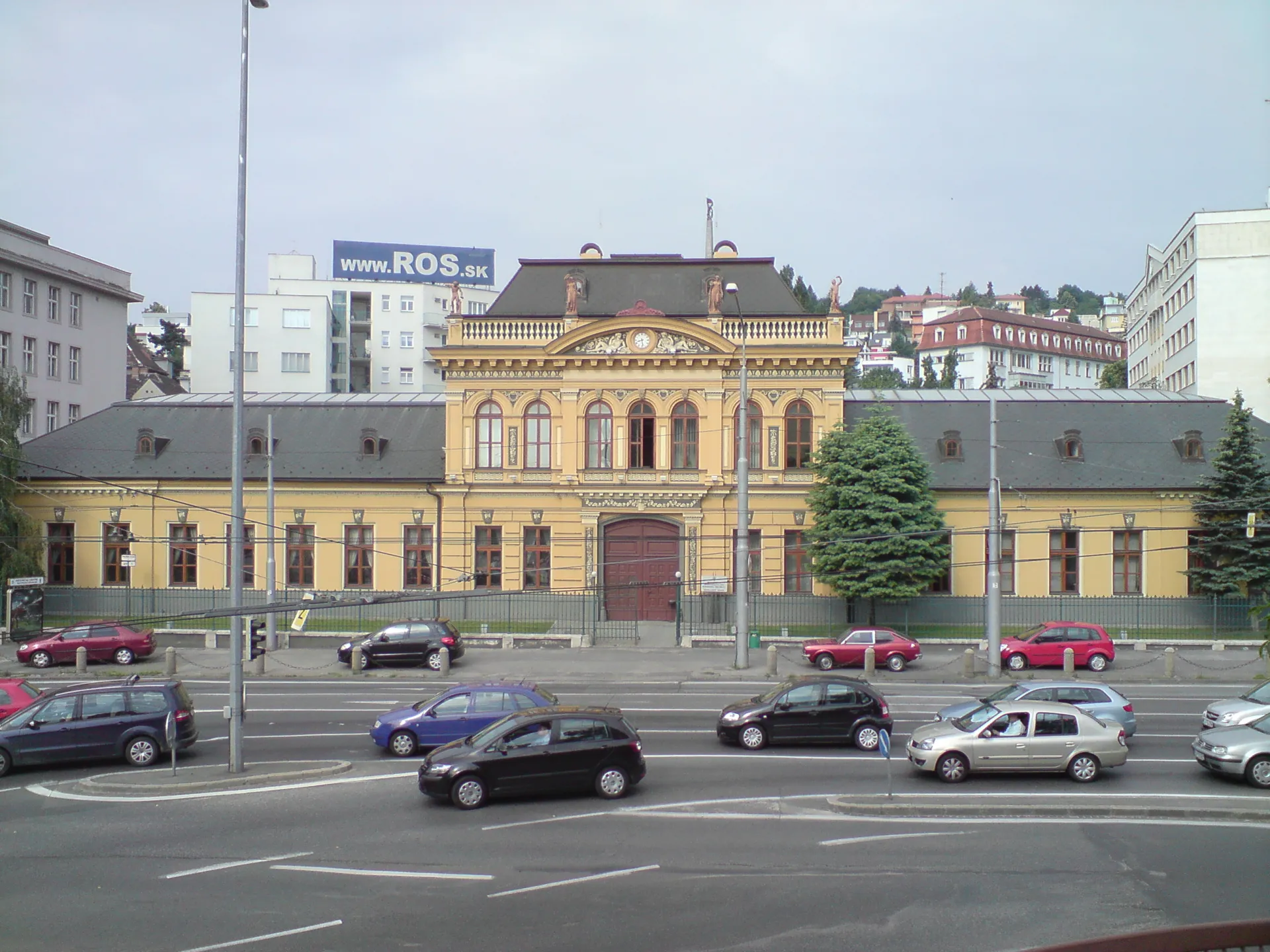 Paluďaiův palác v Bratislavě