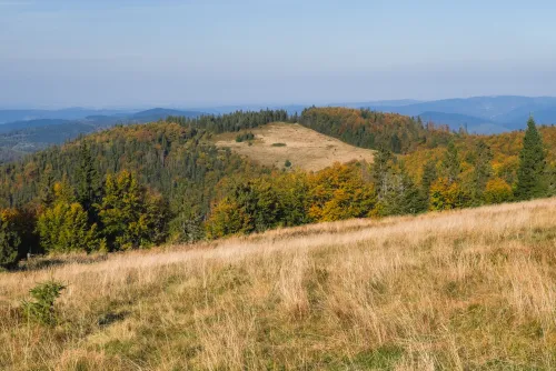 Vrchol Magurka