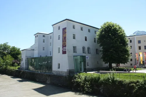Keltické muzeum Hallein