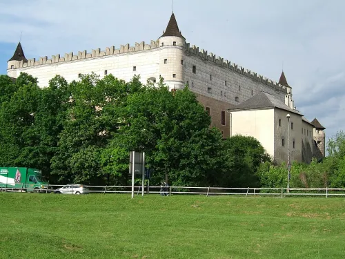 Zvolenský zámek
