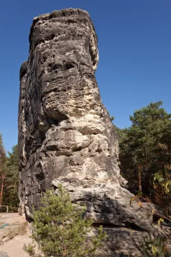 Nonne-Felsen