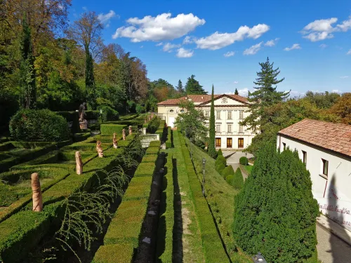 Villa Spada v Bologni