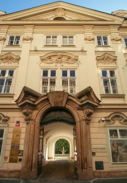 Kounický palác