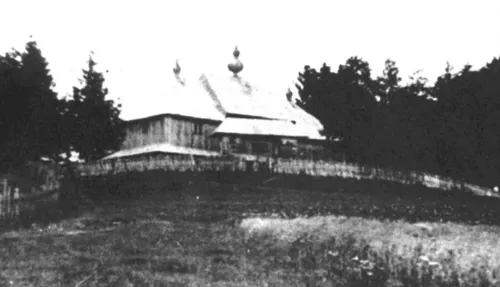 Pueblo desaparecido de Didyova