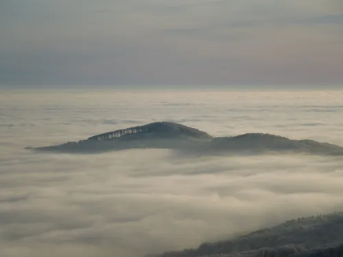 Vrchol Lysák