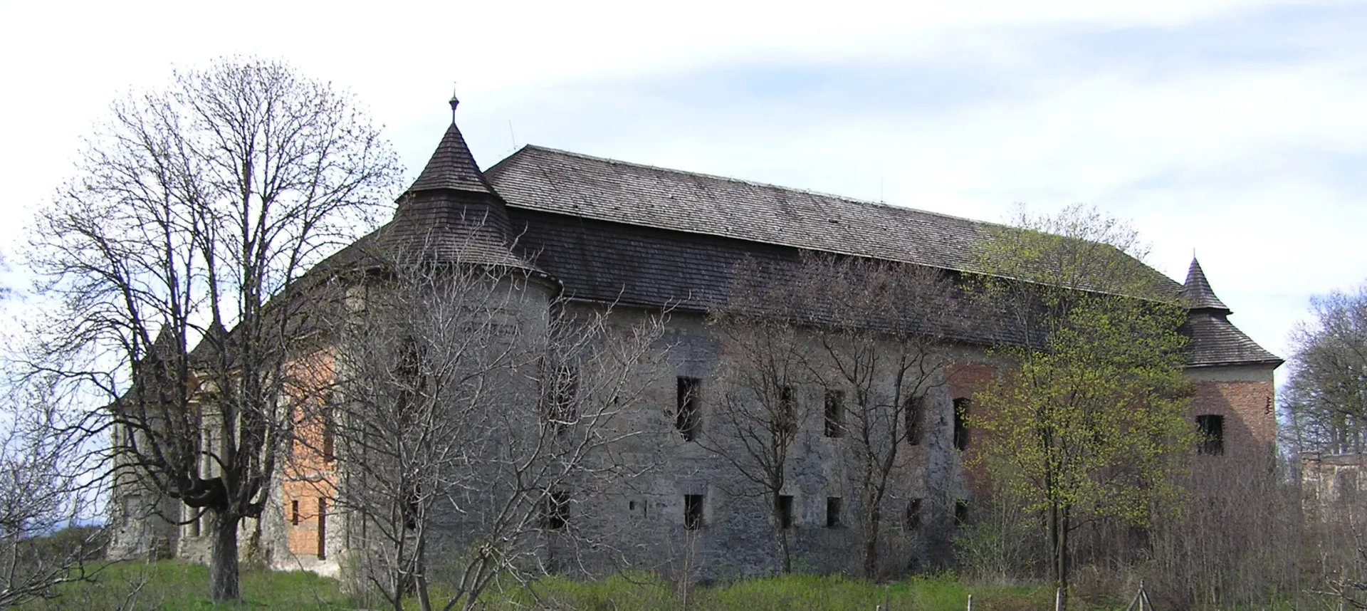 Ožďanský kaštel