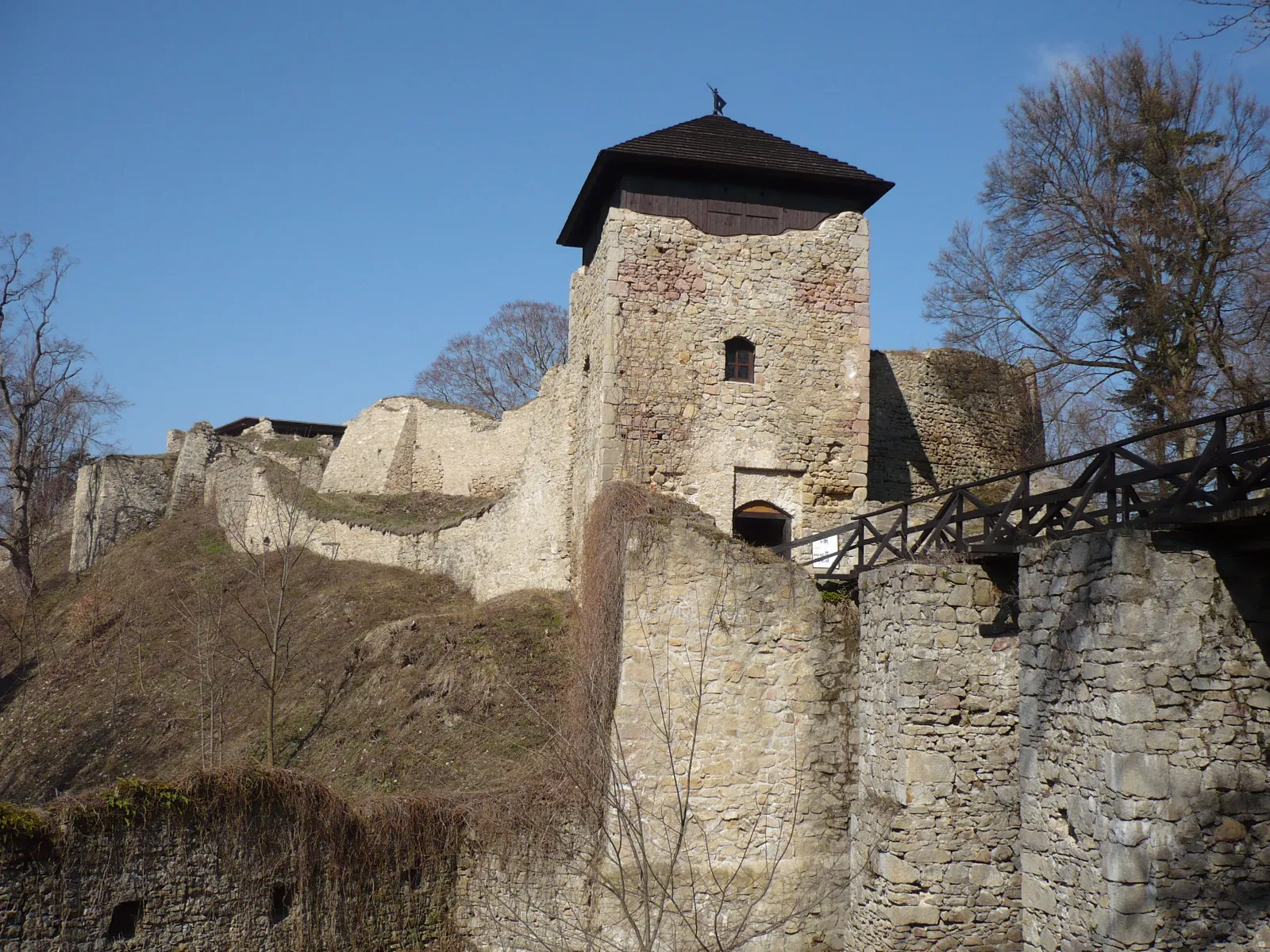 Hrad Lukov