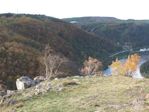 Hradiště Řivnáč