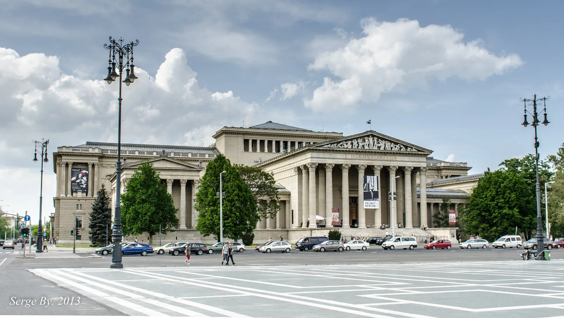 Muzeum výtvarného umění v Budapešti