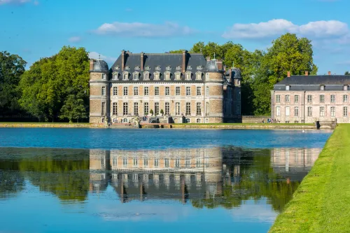 Castillo de Beloeil