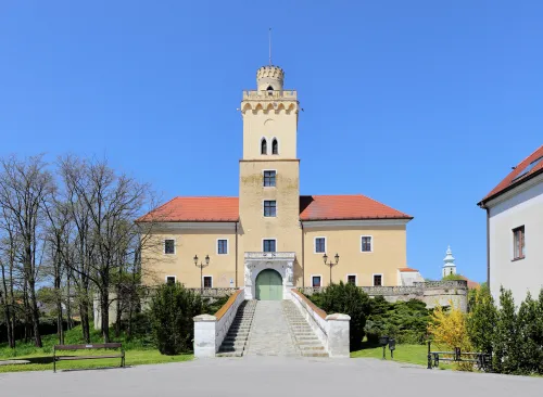 Zámek Dürnkrut