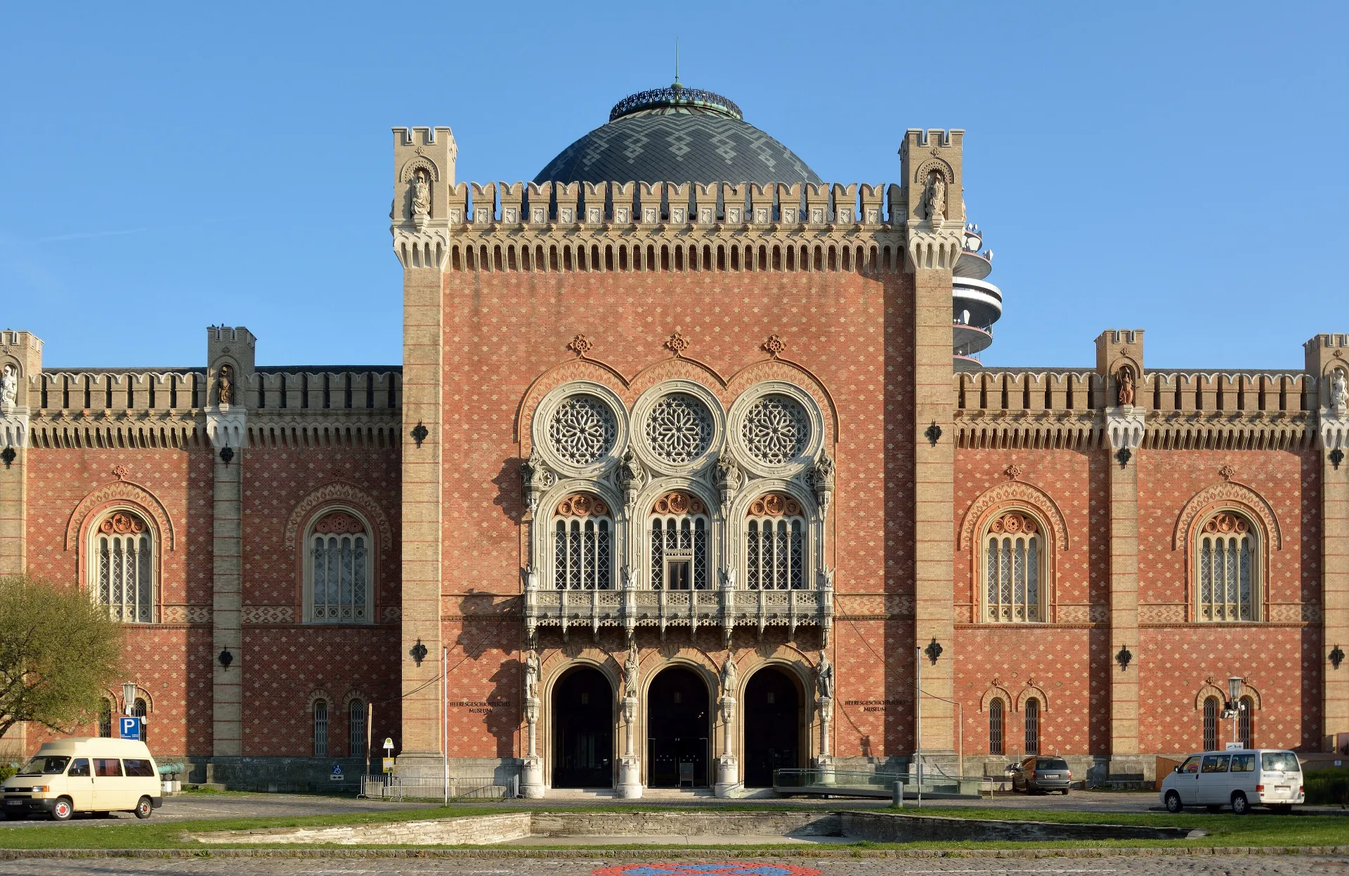 Musée d'histoire militaire de Vienne