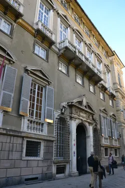 Palác Baldassarre Lomellini