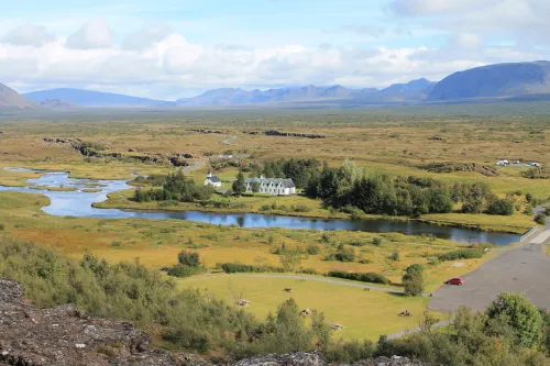 Parc national de Thingvellir