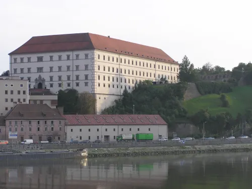 Linzský hrad