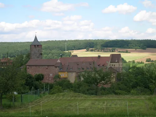 Hrad Rothenfels
