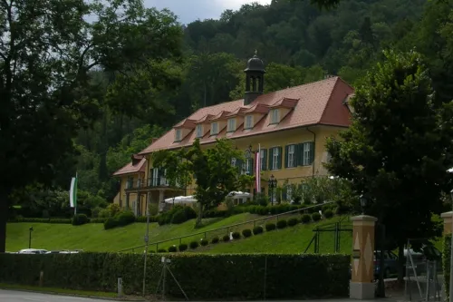 Zámek St. Veit