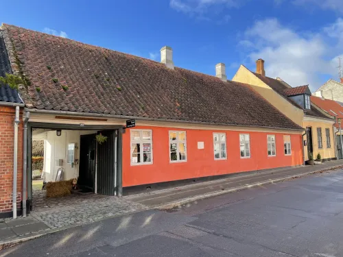 Maison d’Emil Aarestrup