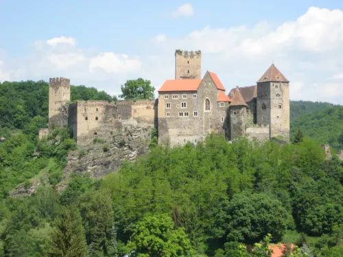 Hrad Hardegg