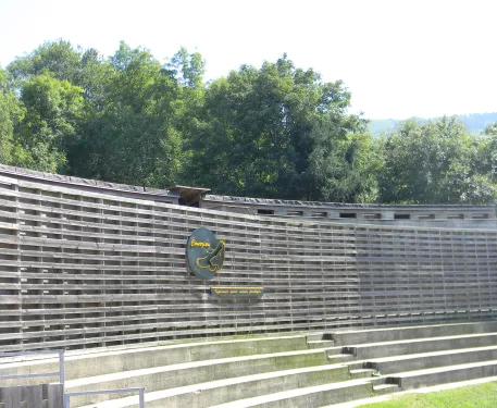 Zoologischer Park Courzieu