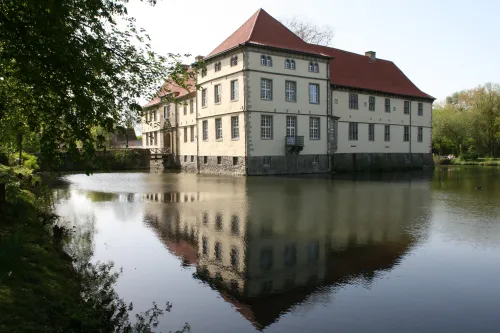 Schloss Strünkede