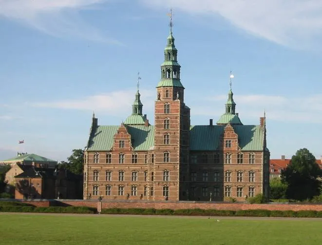 Zámek Rosenborg
