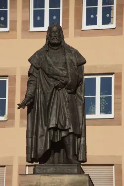 Pomník Albrechta Dürera