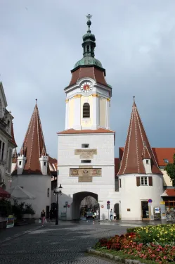 Steiner Tor v Krems an der Donau