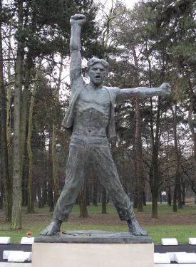 Spomenpark Borik