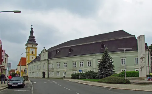 Muzeum řemesel Moravské Budějovice