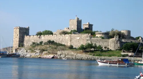 Hrad Bodrum