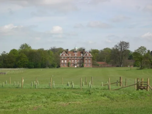 Tyttenhanger House