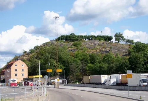Aussichtspunkt Fåfängan