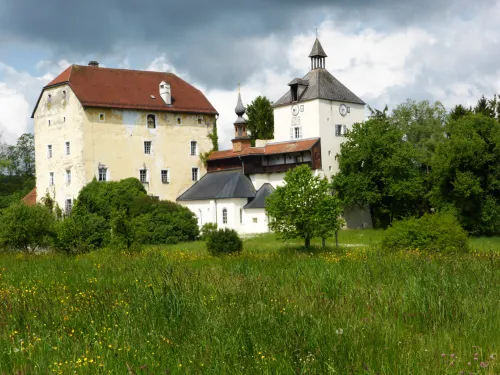 Zámek Triebenbach