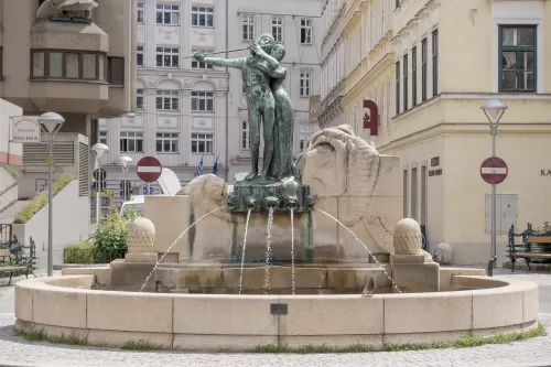 Mozartova kašna