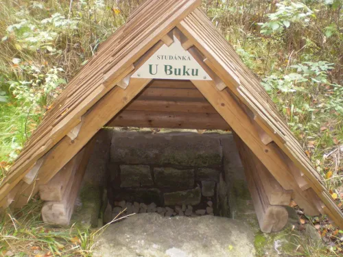 Studánka U Buku