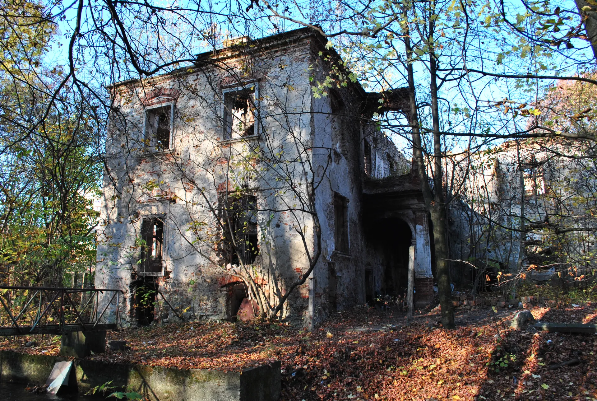 Bárczyovský zámeček