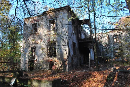 Bárczyovský zámeček