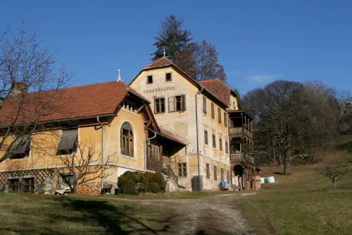 Zámek Neu-Grabenhofen