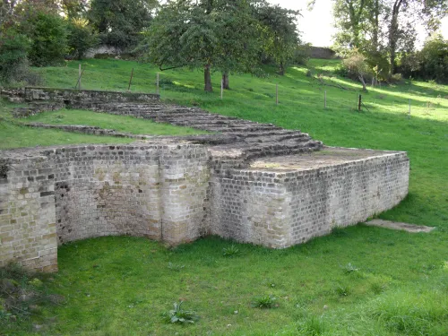 Archeologické naleziště Dalheim Ricciacum