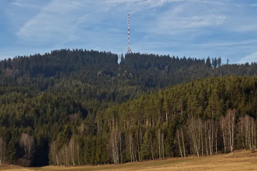 Rádiový vysílač Wachberg