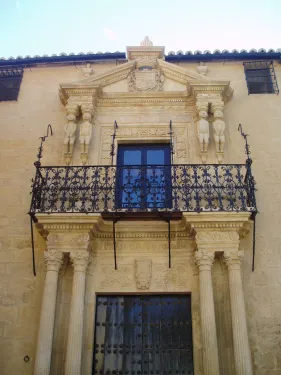 Palác Salvatierra