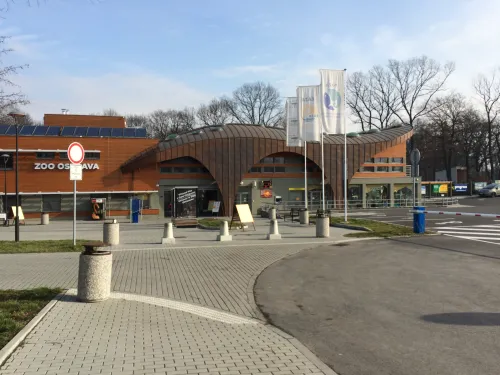 Zoologická zahrada a botanický park Ostrava