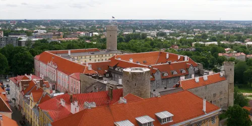 Castillo de Toompea