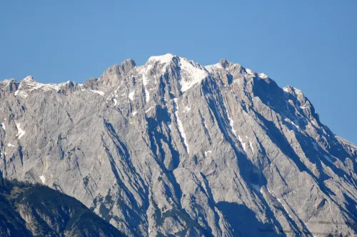 Vrchol Hohe Fürleg